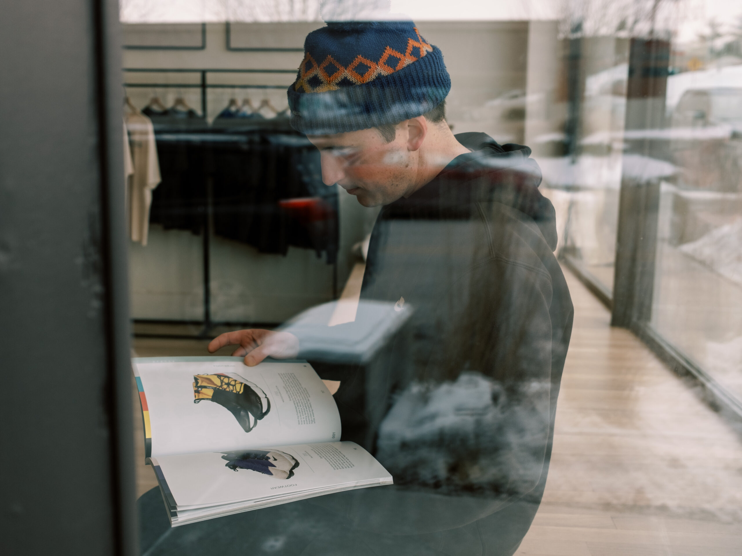 Wardrobe Theory Project